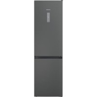 Hotpoint 263 Litre 70/30 Freestanding Fridge Freezer - Silver Black