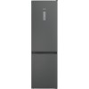 Hotpoint 367 Litre 70/30 Freestanding Fridge Freezer - Silver Black