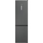 Hotpoint 367 Litre 70/30 Freestanding Fridge Freezer - Silver Black