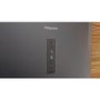 Hotpoint 367 Litre 70/30 Freestanding Fridge Freezer - Silver Black
