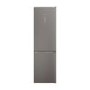 Hotpoint 367 Litre 70/30 Freestanding Fridge Freezer - Stainless Steel