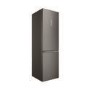 Hotpoint 367 Litre 70/30 Freestanding Fridge Freezer - Stainless Steel