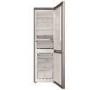 Hotpoint 367 Litre 70/30 Freestanding Fridge Freezer - Saturn Silver