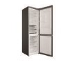 Hotpoint 367 Litre 70/30 Freestanding Fridge Freezer - Stainless Steel