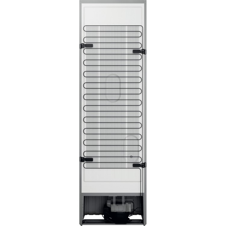 Hotpoint 367 Litre 70/30 Freestanding Fridge Freezer - Saturn Steel