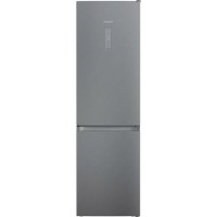 Hotpoint 367 Litre 70/30 Freestanding Fridge Freezer - Saturn Steel