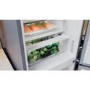 Hotpoint 367 Litre 70/30 Freestanding Fridge Freezer - Saturn Steel