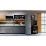 Hotpoint 367 Litre 70/30 Freestanding Fridge Freezer - Saturn Steel