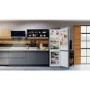 Hotpoint 367 Litre 70/30 Freestanding Fridge Freezer - Saturn Steel