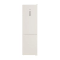 Refurbished Hotpoint H7X93TWM Freestanding 367 Litre 70/30 Frost Free Fridge Freezer White