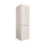 Refurbished Hotpoint H7X93TWM Freestanding 367 Litre 70/30 Frost Free Fridge Freezer White