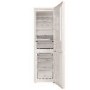 Refurbished Hotpoint H7X93TWM Freestanding 367 Litre 70/30 Frost Free Fridge Freezer White