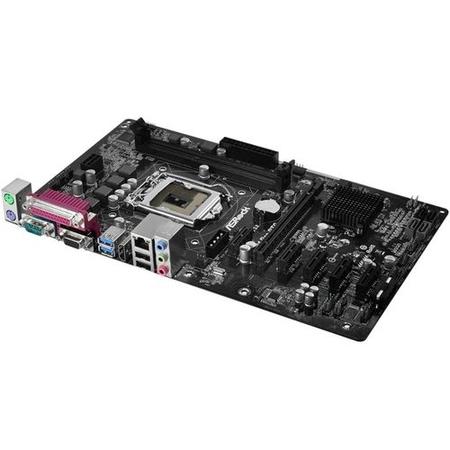 Asrock H81 Pro BTC 2.0 Intel H81 1150 ATX 6 PCIe Extra 4-pin Power