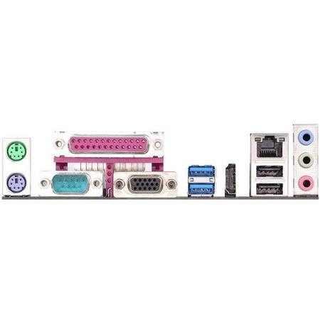 Asrock H81 Pro BTC 2.0 Intel H81 1150 ATX 6 PCIe Extra 4-pin Power
