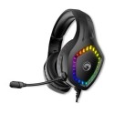 H8360 Marvo Scorpion H8360 Wired RGB Gaming Headset