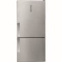 Refurbished Hotpoint H84BE72XO3 Freestanding 558 Litre 60/40 Frost Free Fridge Freezer Stainless Steel