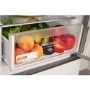 HOTPOINT H8A1ESB 338 Litre Freestanding Fridge Freezer 50/50 Split Frost Free 59.5cm Wide - Silver