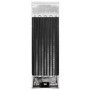 HOTPOINT H8A1ESB 338 Litre Freestanding Fridge Freezer 50/50 Split Frost Free 59.5cm Wide - Silver