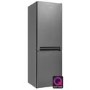 HOTPOINT H8A1ESB 338 Litre Freestanding Fridge Freezer 50/50 Split Frost Free 59.5cm Wide - Silver
