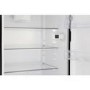 HOTPOINT H8A1ESB 338 Litre Freestanding Fridge Freezer 50/50 Split Frost Free 59.5cm Wide - Silver