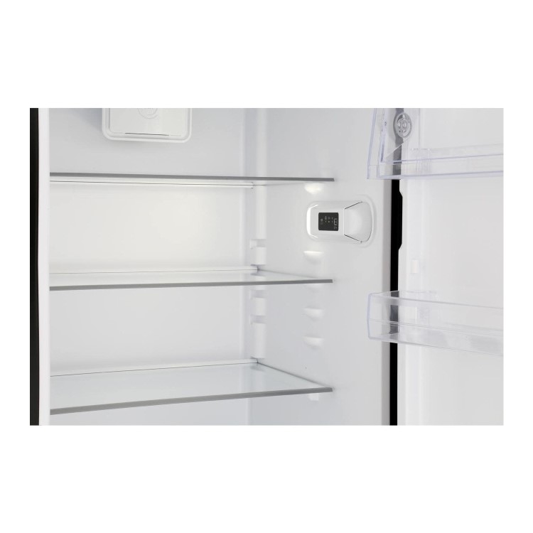 HOTPOINT H8A1ESB 338 Litre Freestanding Fridge Freezer 50/50 Split Frost Free 59.5cm Wide - Silver