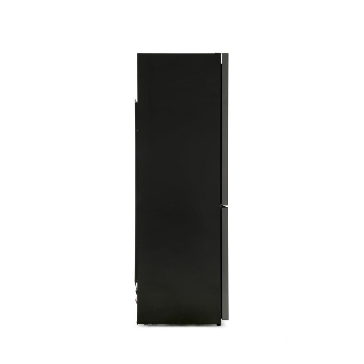 HOTPOINT H8A1ESB 338 Litre Freestanding Fridge Freezer 50/50 Split Frost Free 59.5cm Wide - Silver