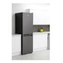 HOTPOINT H8A1ESB 338 Litre Freestanding Fridge Freezer 50/50 Split Frost Free 59.5cm Wide - Silver