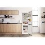 H8A1EW 338 Litre Freestanding Fridge Freezer 60/40 Split Low Frost 59.5cm Wide - White