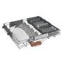 Hotpoint Hydroforce Freestanding Dishwasher - Maxi Space B-Rated Stainless Steel