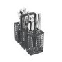 Hotpoint Hydroforce Freestanding Dishwasher - Maxi Space B-Rated Stainless Steel