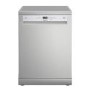 Hotpoint Hydroforce Freestanding Dishwasher - Maxi Space B-Rated Stainless Steel