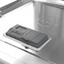 Hotpoint Hydroforce Freestanding Dishwasher - Maxi Space B-Rated Stainless Steel