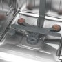 Hotpoint Hydroforce Freestanding Dishwasher - Maxi Space B-Rated Stainless Steel