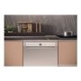 Hotpoint Freestanding Dishwasher - A-rated Inox