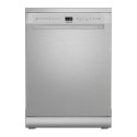 H8FHS61XUK Hotpoint Freestanding Dishwasher - A-rated Inox
