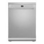 Hotpoint Freestanding Dishwasher - A-rated Inox
