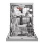 Hotpoint Freestanding Dishwasher - A-rated Inox