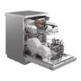 Hotpoint Freestanding Dishwasher - A-rated Inox