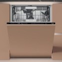 A1/H8IHP42LUK Refurbished Hotpoint Hydroforce H8IHP42LUK 14 Place Integrated Dishwasher
