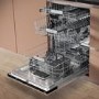 Refurbished Hotpoint Hydroforce H8IHP42LUK 14 Place Integrated Dishwasher