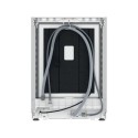 H8IHT59LSUK Hotpoint Hydroforce Integrated Dishwasher - B-Rated, Black control panel