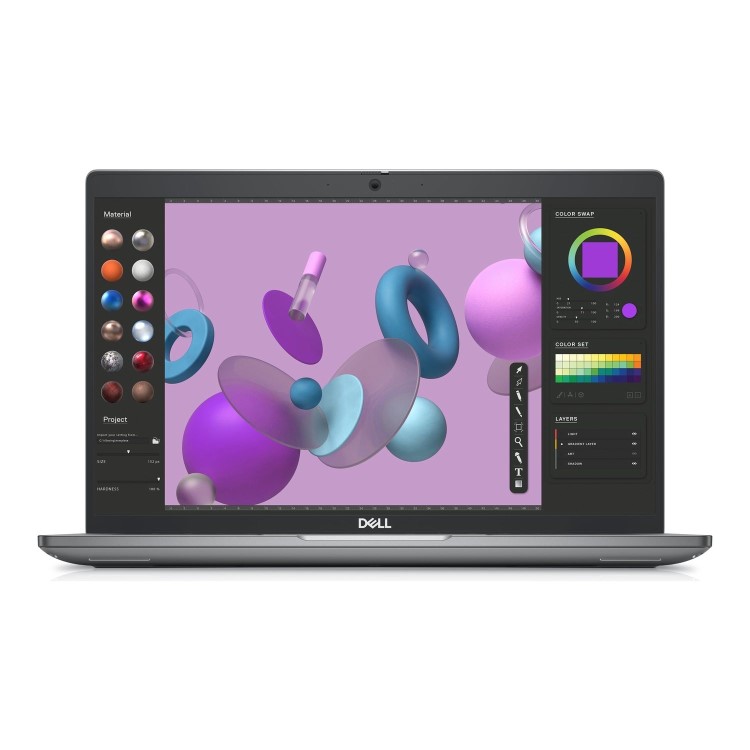 Dell Precision 3480 Intel Core i7 32GB RAM 512GB SSD 14 Inch FHD Windows 11 Pro Laptop