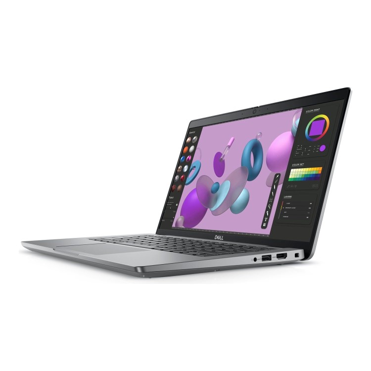 Dell Precision 3480 Intel Core i7 32GB RAM 512GB SSD 14 Inch FHD Windows 11 Pro Laptop