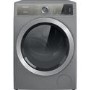 Hotpoint 9kg 1400rpm Washing Machine - Silver