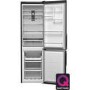 Refurbished Hotpoint H9T921TKSH Freestanding 368 Litre 70/30 Frost Free Fridge Freezer Black