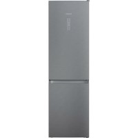 Hotpoint 367 Litre 70/30 Freestanding Fridge Freezer - Saturn Steel