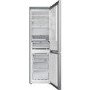 Hotpoint 367 Litre 70/30 Freestanding Fridge Freezer - Saturn Steel
