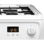 Refurbished Hotpoint HAGL60P 60cm Double Oven Gas Cooker