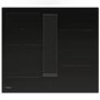 Haier Series 6 60cm Venting Induction Hob - Black