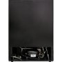 Haier 44 Bottle Dual Zone Wine Cooler - Black